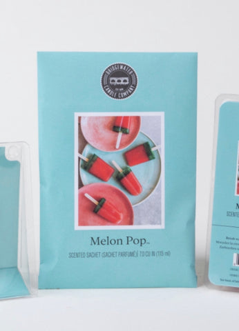 SACHETS MELON POP