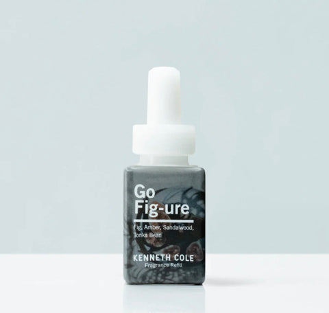 PURA -FRAGRANCE-KENNETH COLE-GO FIGURE
