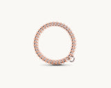 TELETIES SMALL-MILLENNIAL PINK