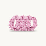 SCRUNCHIE LARGE-I PINK I LOVE YOU