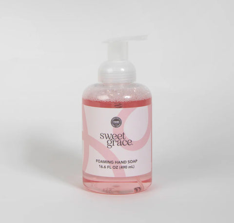 FOAM SOAP SWEET GRACE