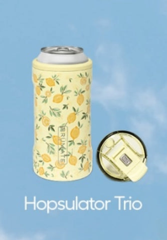 HOPSULATOR TRIO 3IN1 CAN-LIMONCELLO