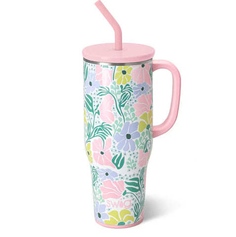 SWIG 40OZ MEGA MUG-GARDEN PARTY