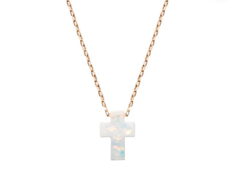 NECKLACE -HOLY WATER GOLD