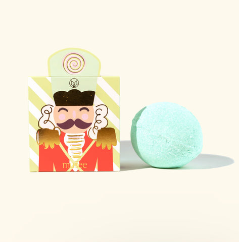 BATH BALM-BOXED-NUTCRACKER