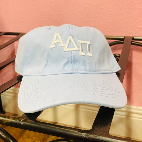 VARSITY HAT-ALPHA DELTA PI