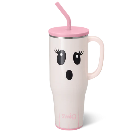 SWIG 40OZ MEGA MUG-BOO CREW GHOST