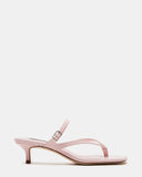 JESSA-FOOTWEAR-PINK LEATHER