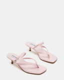 JESSA-FOOTWEAR-PINK LEATHER