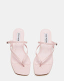 JESSA-FOOTWEAR-PINK LEATHER