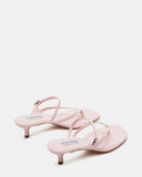 JESSA-FOOTWEAR-PINK LEATHER