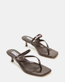 JESSA-FOOTWEAR-BROWN LEATHER