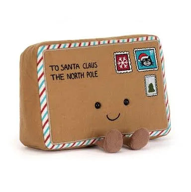 AMUSEABLES LETTER TO SANTA