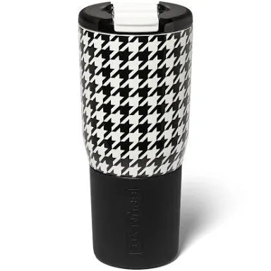 25OZ NAV-HOUNDSTOOTH