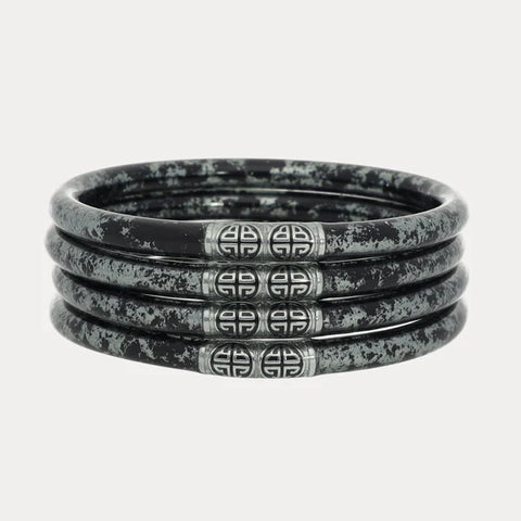 BUDHGIRL BANGLES-KOI SHADOW SET/4
