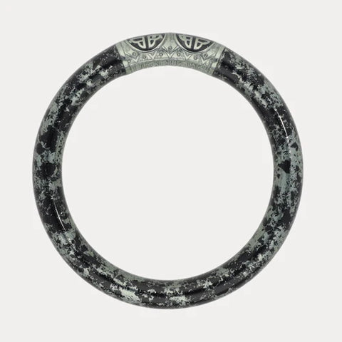 BUDHGIRL BANGLE-KOI SHADOW TZUBBIE