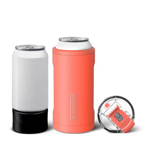 HOPSULATOR TRIO 3IN1 CAN-COOLER PAPAYA