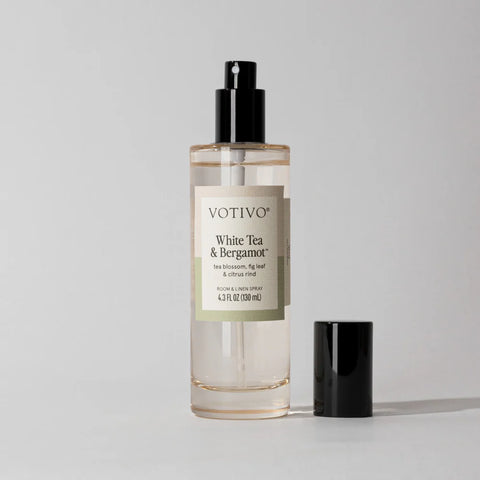 ROOM LINEN SPRAY-WHITE TEA