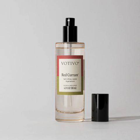ROOM LINEN SPRAY-RED CURRANT