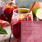 COCKTAIL INFUSIONS-CITRUS BERRY