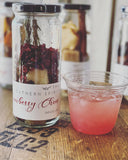 COCKTAIL INFUSIONS-CRANBERRY CHEER