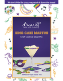 COCKTAIL SLUSH MIX-KING CAKE MARTINI