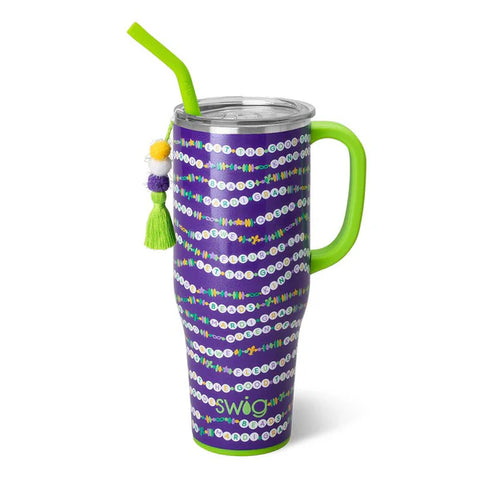 SWIG 40OZ MEGA MUG-MY MARDI ERA
