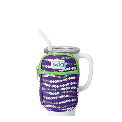 SWIG MEGA MUG POUCH-MY MARDI ERA