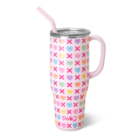 SWIG 40OZ MEGA MUG-BE MINE