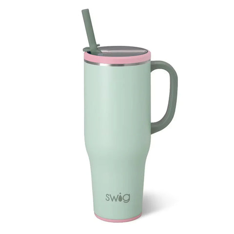 SWIG 40OZ MEGA MUG-SAGE MIST