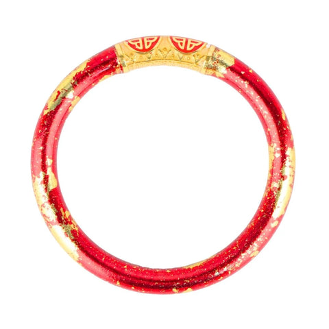 BUDAHGIRL BANGLE-KOI ROUGE TZUBBIE