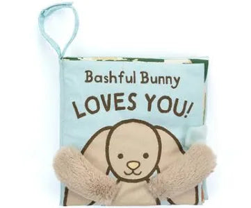 BOOK BASHFUL BUNNY LOVES