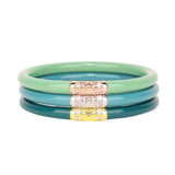 BUDHAGIRL BANGLE-FJORD THREE KINGS SET/3