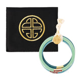 BUDHAGIRL BANGLE-FJORD THREE KINGS SET/3