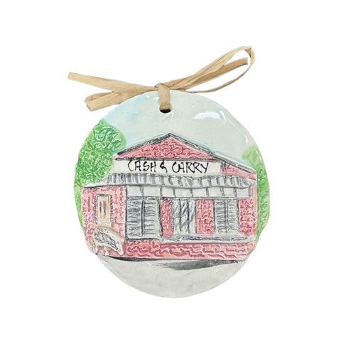 ORNAMENTS-CASH & CARRY
