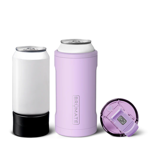 HOPSULATOR TRIO 3IN1 CAN-COOLER LAVENDER