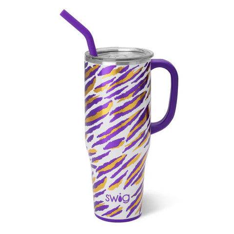 SWIG 30OZ MEGA MUG-GAMEDAY GEAUX