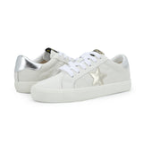 FLAIR 50 VH-FOOTWEAR-WHITE QUILTED