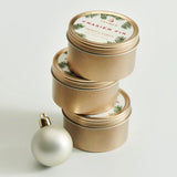 FRASIER FIR CANDLE POURED TRAVEL TIN