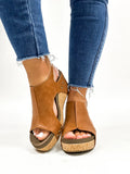 CARLEY-FOOTWEAR-COGNAC SMOOTH