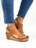 CARLEY-FOOTWEAR-COGNAC SMOOTH