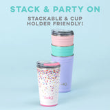 SWIG 14OZ PARTY CUP-TUTTI FRUTTI