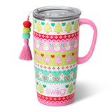 SWIG 22OZ TRAVEL MUG-COOKIE JAR