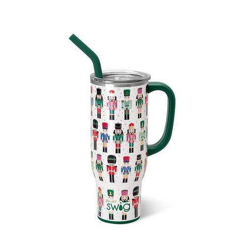 SWIG 30OZ MEGA MUG-CLASSIC NUTCRACKER