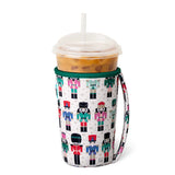 SWIG 22OZ ICE CUP COOLIE-CLASSIC NUTCRACKER