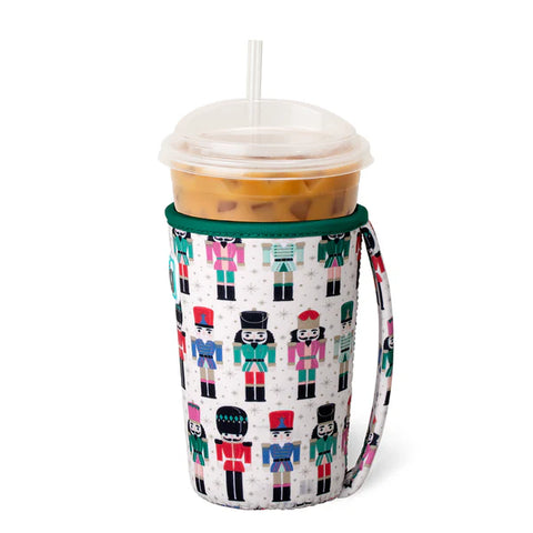 SWIG 22OZ ICE CUP COOLIE-CLASSIC NUTCRACKER