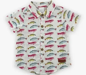 NASH BUTTON DOWN-CATCH OF THE DAY