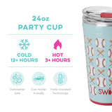 SWIG 24OZ PARTY CUP-HOME RUN