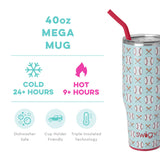 SWIG 40OZ MEGA MUG-HOME RUN