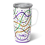 SWIG 22OZ TRAVEL MUG-HEY MISTER